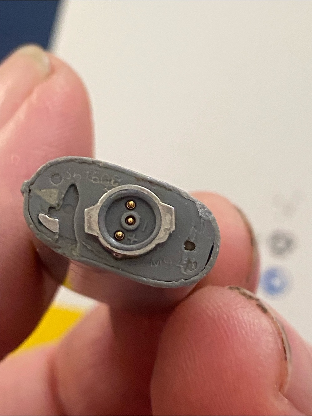 Gray Cochlear Nucleus 7 Compact Rechargeable Battery Module - Picture 4 of 6